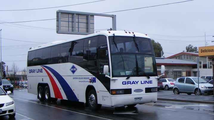 Gray Line MCA Classic III